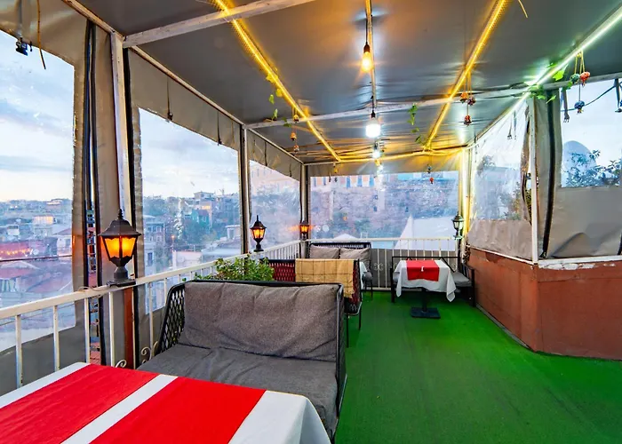 Boutique Sultan Hotell 3*