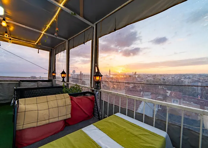 Boutique Sultan Hotell Istanbul