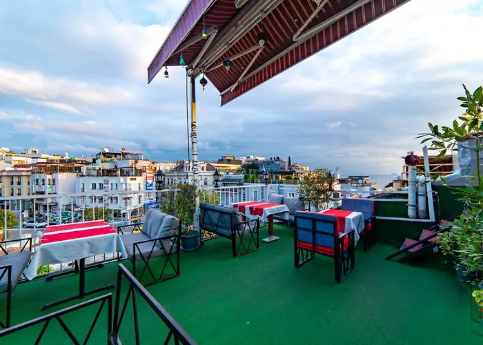 Boutique Sultan 3* Istanbul