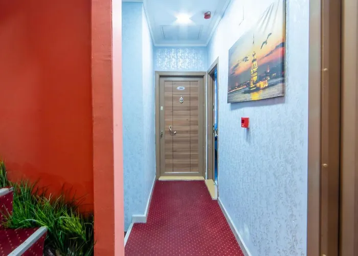 Boutique Sultan Hotell 3*