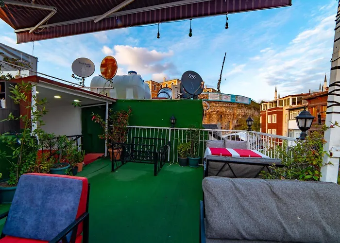 Hotell Boutique Sultan 3*