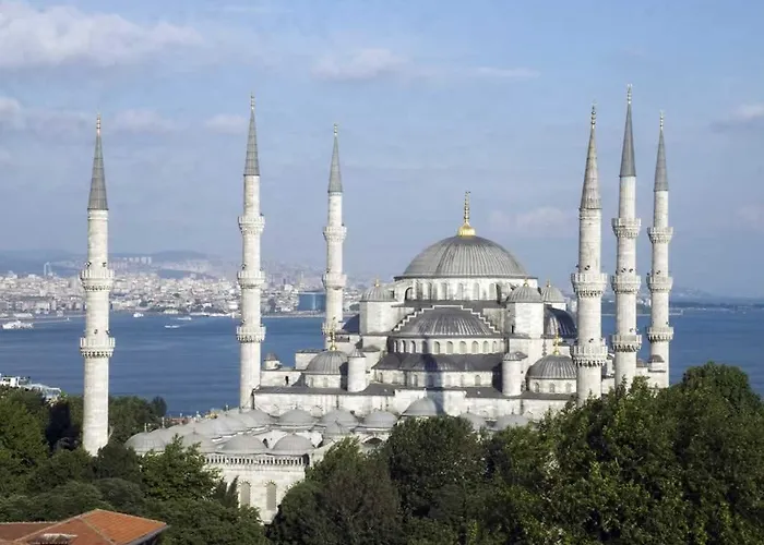 Boutique Sultan Hotell 3*