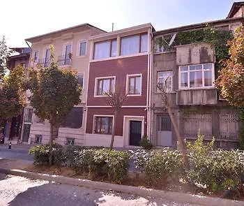 Hotell Boutique Sultan Istanbul