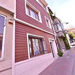 Hotel Boutique Sultan Istanbulská provincie