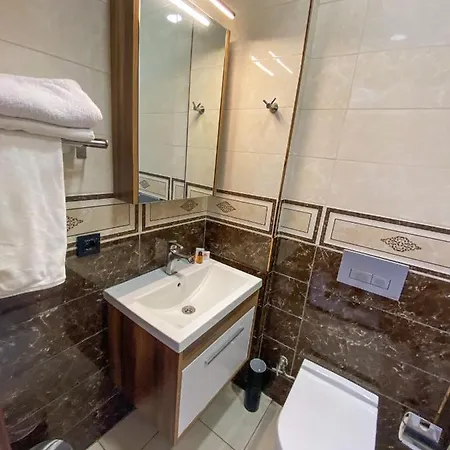 Boutique Sultan 3* Istanbulská provincie